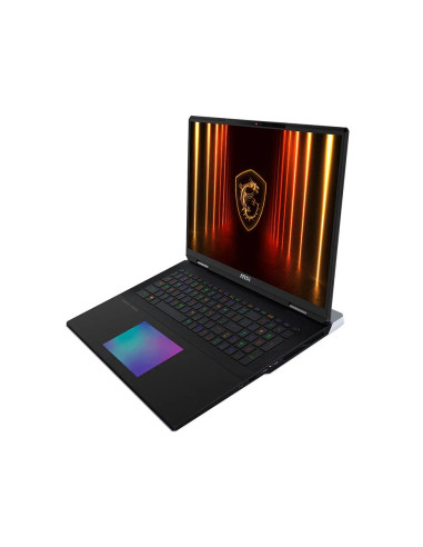 MSI Titan/18 HX A2WJ-1286CZ/U9-290HXP/18"/4K/96GB/2TB/RTX 5090/W11P/Black/2R