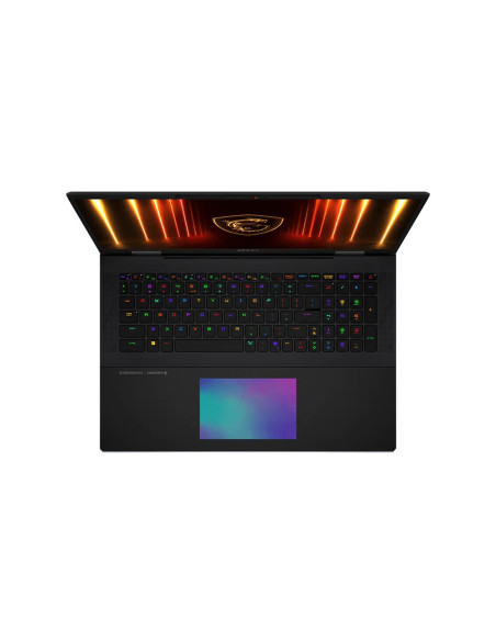 MSI Titan/18 HX A2WJ-1286CZ/U9-290HXP/18"/4K/96GB/2TB/RTX 5090/W11P/Black/2R