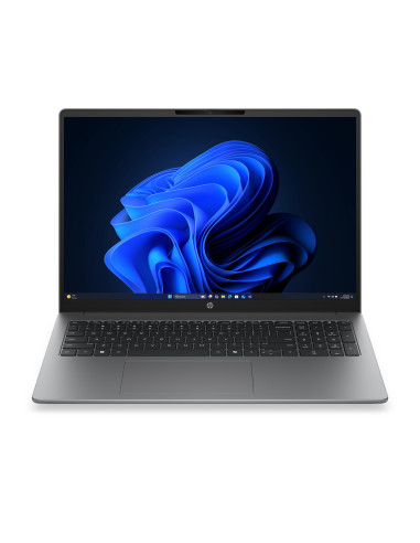 HP 200/G2i/5-120U/16"/WUXGA/16GB/512GB/Intel int/DOS/Silver/1R