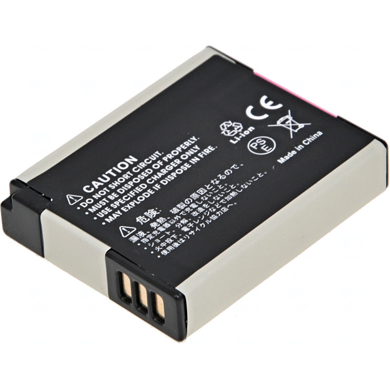 Batéria T6 Power Panasonic DMW-BCM13, DMW-BCM13E, 1100mAh, 4Wh