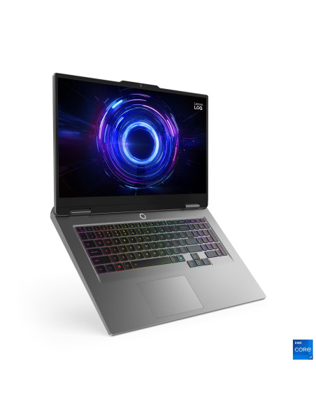 LOQ 17.3"FHD/i7/16G/512/RTX5050/bezOS/noA
