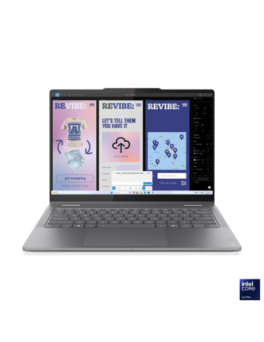 Yoga 7 2in1 14" WUXGA/U7/16G/512/INT/BezOS/noA