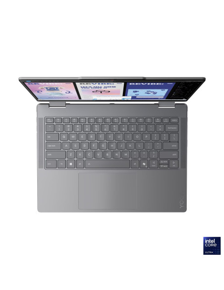 Yoga 7 2in1 14" WUXGA/U7/16G/512/INT/BezOS/noA