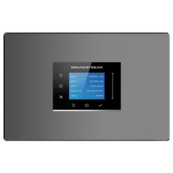 Grandstream UCM6302 Audio VoIP PBX, 500 užív., 75 súb. hov., audiokonf. 75úč., 2xFXO, 2xFXS port