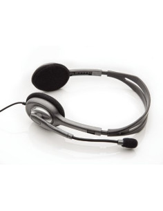 náhlavná sada Logitech Stereo Headset H110