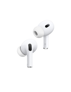 AirPods Pro (2. generácia) s MagSafe nabíjacím puzdrom (USB-C)/ANC/BT/Bezdrať/Biela