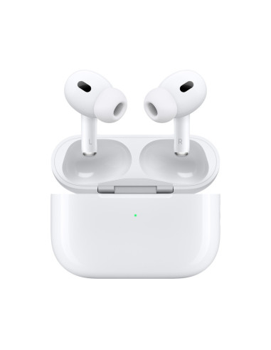 AirPods Pro (2. generácia) s MagSafe nabíjacím puzdrom (USB-C)/ANC/BT/Bezdrať/Biela