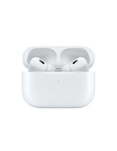 AirPods Pro (2. generácia) s MagSafe nabíjacím puzdrom (USB-C)/ANC/BT/Bezdrať/Biela