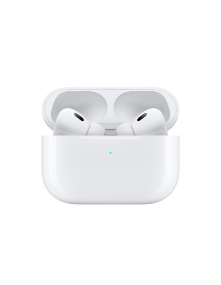 AirPods Pro (2. generácia) s MagSafe nabíjacím puzdrom (USB-C)/ANC/BT/Bezdrať/Biela