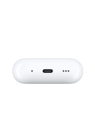 AirPods Pro (2. generácia) s MagSafe nabíjacím puzdrom (USB-C)/ANC/BT/Bezdrať/Biela