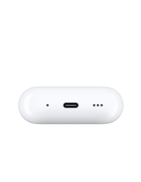AirPods Pro (2. generácia) s MagSafe nabíjacím puzdrom (USB-C)/ANC/BT/Bezdrať/Biela
