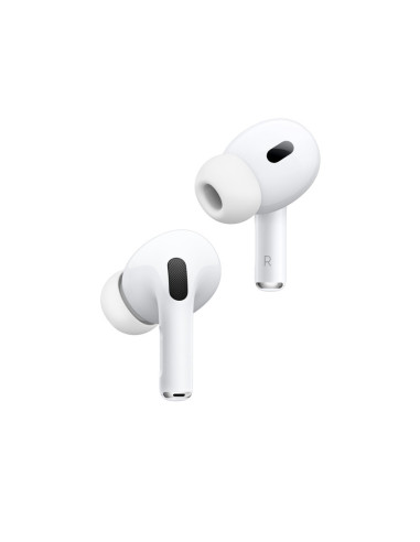 AirPods Pro (2. generácia) s MagSafe nabíjacím puzdrom (USB-C)/ANC/BT/Bezdrať/Biela