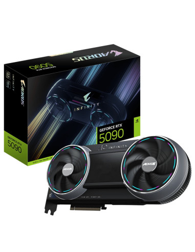 GIGABYTE AORUS RTX™ 5090 INFINITY 32G