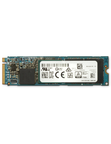 HP 512GB PCIe NVME TLC SSD