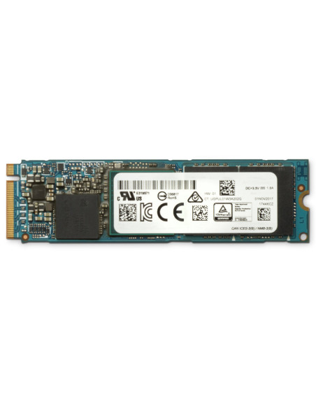 HP 512GB PCIe NVME TLC SSD