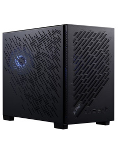 Adata XPG VALOR AIR NANO/Micro ATX/Čierna