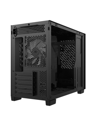 Adata XPG VALOR AIR NANO/Micro ATX/Čierna