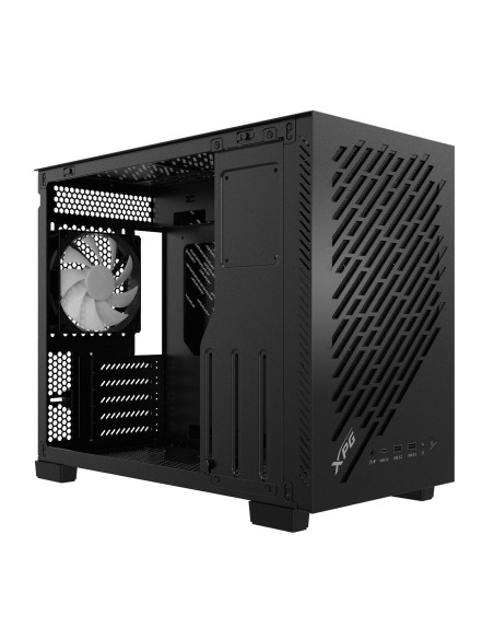 Adata XPG VALOR AIR NANO/Micro ATX/Čierna