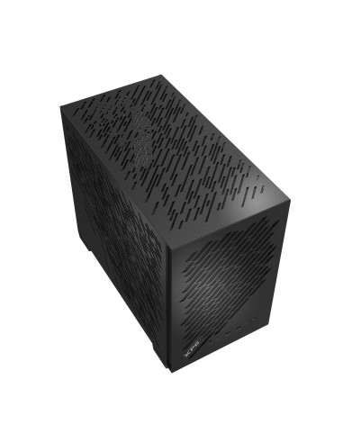 Adata XPG VALOR AIR NANO/Micro ATX/Čierna
