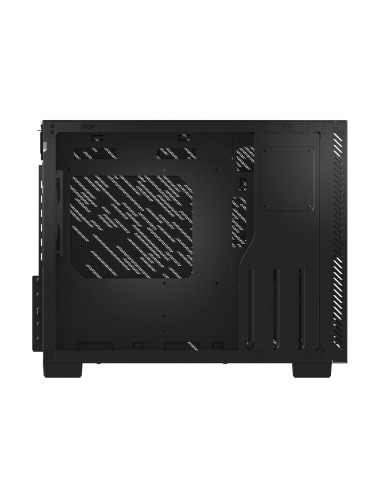 Adata XPG VALOR AIR NANO/Micro ATX/Čierna