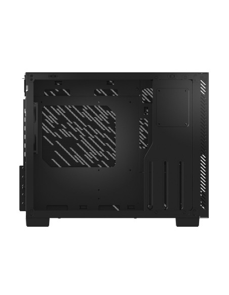 Adata XPG VALOR AIR NANO/Micro ATX/Čierna
