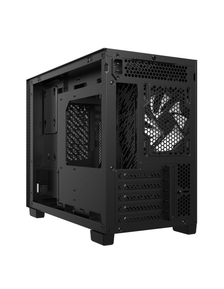 Adata XPG VALOR AIR NANO/Micro ATX/Čierna