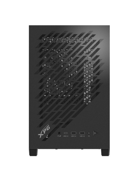 Adata XPG VALOR AIR NANO/Micro ATX/Čierna