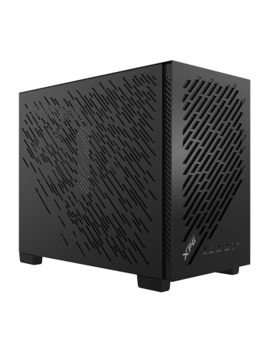 Adata XPG VALOR AIR NANO/Micro ATX/Čierna
