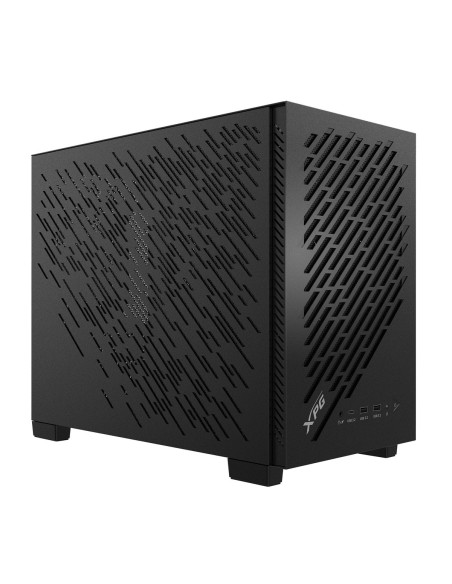 Adata XPG VALOR AIR NANO/Micro ATX/Čierna