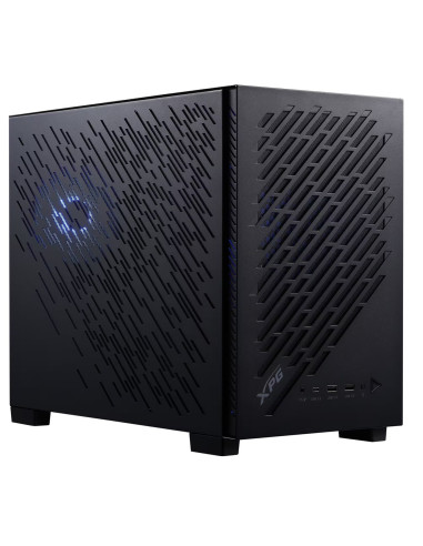Adata XPG VALOR AIR NANO/Micro ATX/Čierna