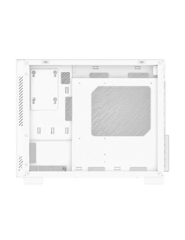 Adata XPG VALOR AIR NANO/Micro ATX/Biela