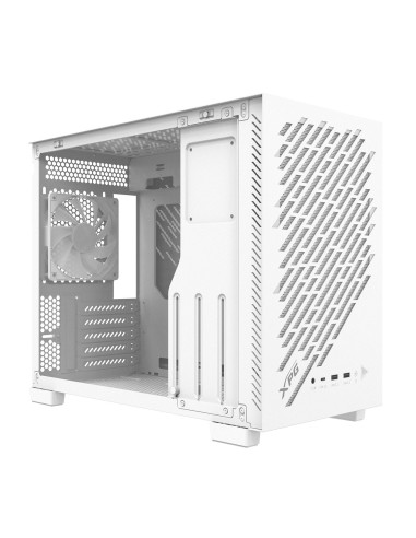 Adata XPG VALOR AIR NANO/Micro ATX/Biela