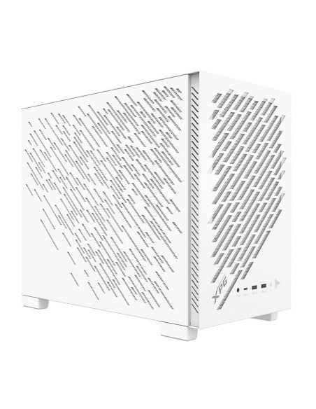 Adata XPG VALOR AIR NANO/Micro ATX/Biela