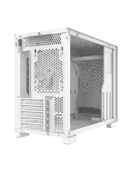 Adata XPG VALOR AIR NANO/Micro ATX/Biela