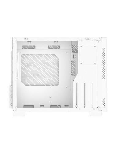 Adata XPG VALOR AIR NANO/Micro ATX/Biela