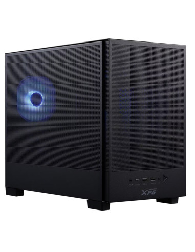 Adata XPG VALOR MESH NANO/Micro ATX/Čierna