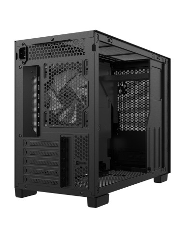 Adata XPG VALOR MESH NANO/Micro ATX/Čierna