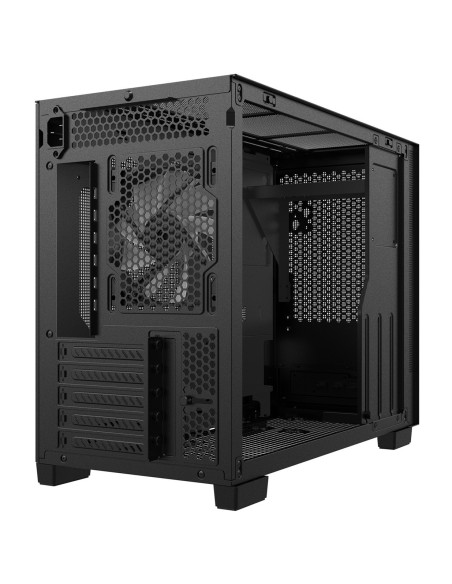 Adata XPG VALOR MESH NANO/Micro ATX/Čierna