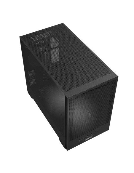 Adata XPG VALOR MESH NANO/Micro ATX/Čierna