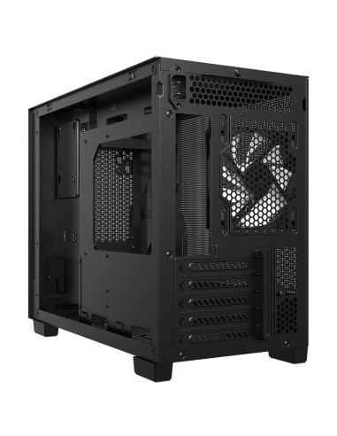 Adata XPG VALOR MESH NANO/Micro ATX/Čierna