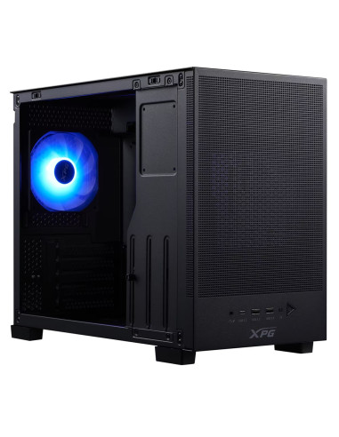 Adata XPG VALOR MESH NANO/Micro ATX/Čierna
