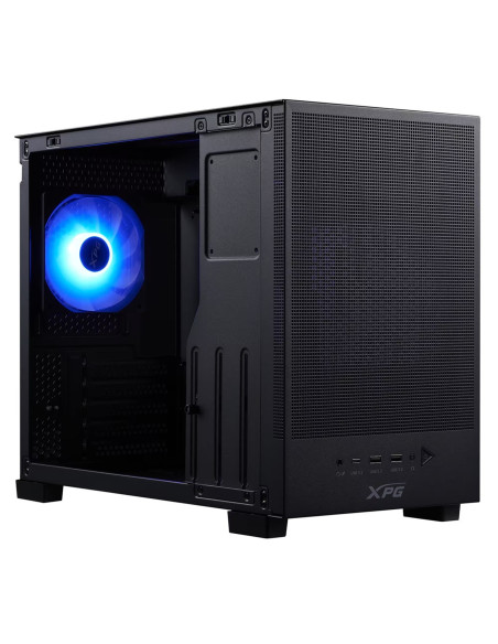 Adata XPG VALOR MESH NANO/Micro ATX/Čierna