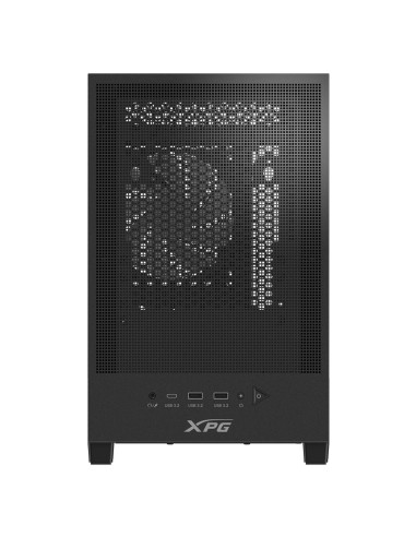 Adata XPG VALOR MESH NANO/Micro ATX/Čierna
