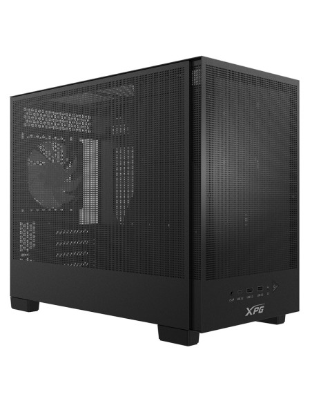 Adata XPG VALOR MESH NANO/Micro ATX/Čierna