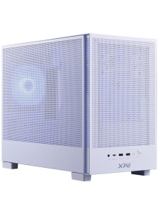 Adata XPG VALOR MESH NANO/Micro ATX/Biela