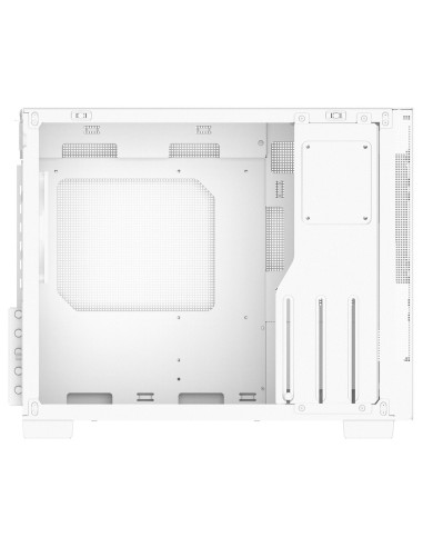 Adata XPG VALOR MESH NANO/Micro ATX/Biela