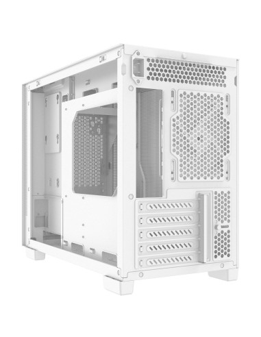 Adata XPG VALOR MESH NANO/Micro ATX/Biela