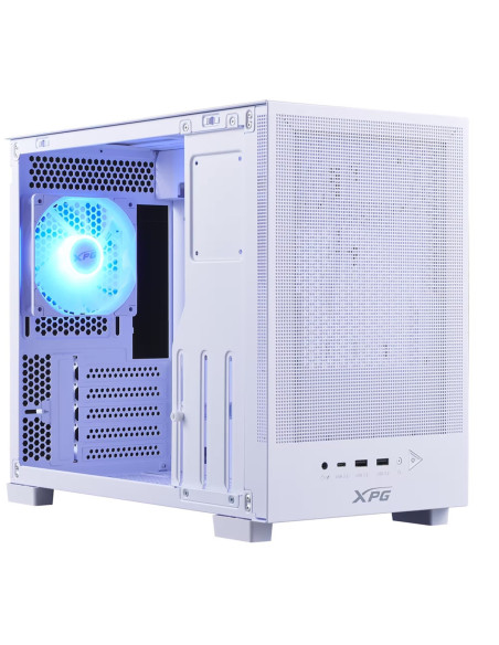 Adata XPG VALOR MESH NANO/Micro ATX/Biela