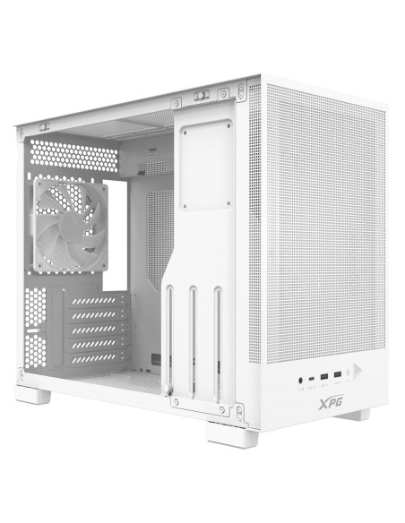 Adata XPG VALOR MESH NANO/Micro ATX/Biela