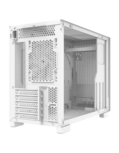 Adata XPG VALOR MESH NANO/Micro ATX/Biela